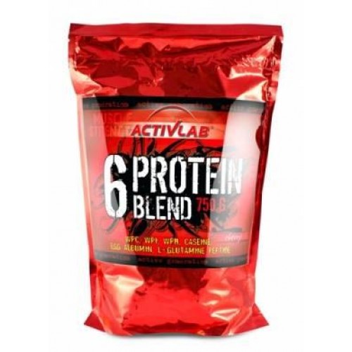 ACTIVLAB 6 Protein Blend 2kg
