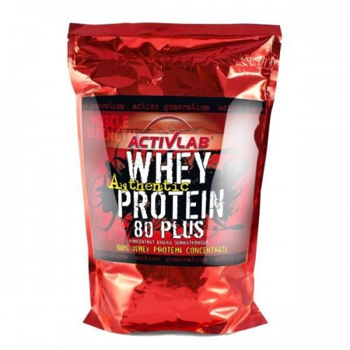 ACTIVLAB Whey Protein 80 plus 2kg
