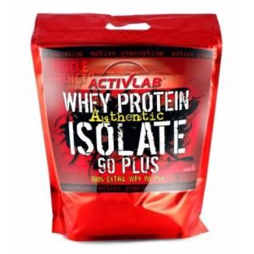 ACTIVLAB Whey Protein Isolate 90 Plus 2kg