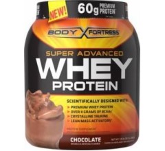 Body Fortress Super Advanced Whey Protein 900g