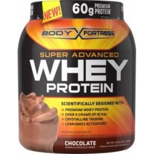 Body Fortress Super Advanced Whey Protein 900g