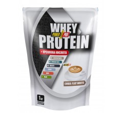 Power Pro Whey Protein 1кг шоколад