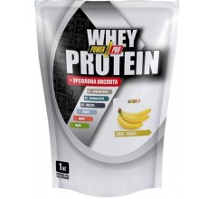 Power Pro Whey Protein 1кг банан