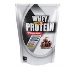 Power Pro Whey Protein 1кг шоколадний пломбір