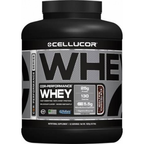 Cellucor COR-Performance Whey 1.8kg