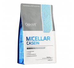 OstroVit Micellar Casein 700g клубника