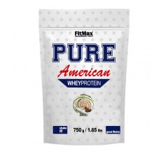 FitMax Pure American 750g ваниль