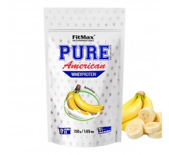 FitMax Pure American 750g банан