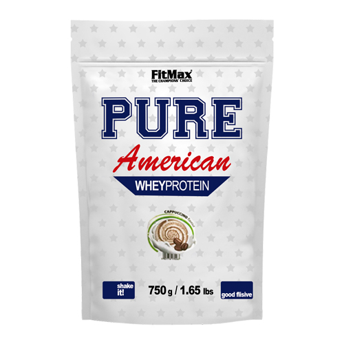 FitMax Pure American 750g