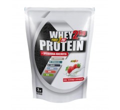 Power Pro Whey Protein 2kg клубника со сливками