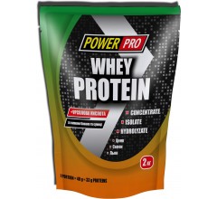 Power Pro Whey Protein 2kg