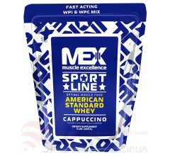 Mex Nutrition American Standard Whey 2,27kg