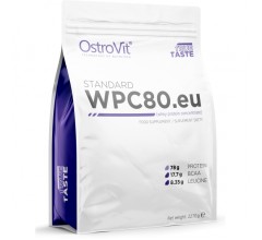 OstroVit WPC80 EU 2270g без вкуса