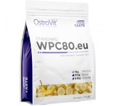 OstroVit WPC80 EU 2270g банан