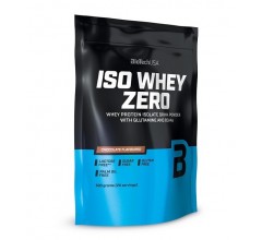 Biotech Iso Whey Zero 500g лісовий горіх