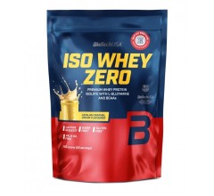 Biotech Iso Whey Zero 454g каталонская карамель