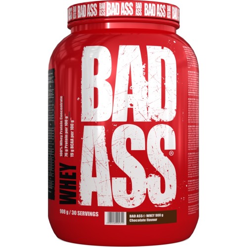 BAD ASS Nutrition Whey 908g