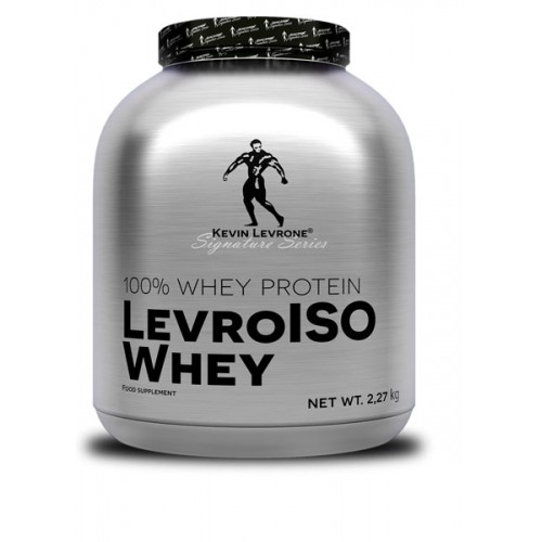 Kevin Levrone Series Iso Whey 2,27kg