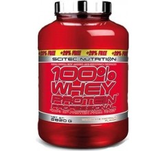 Scitec Nutrition 100% Whey Protein Professional 2820g