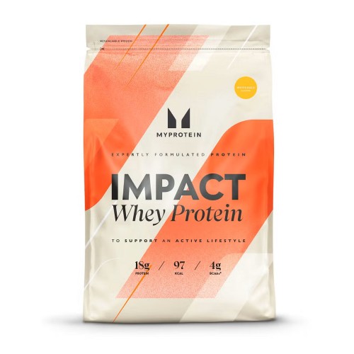 Myprotein Impact Whey 2500g