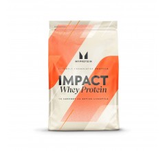 Myprotein Impact Whey 2500g шоколадный брауни