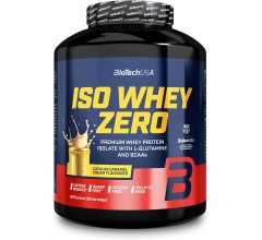 Biotech Iso Whey Zero 2270g