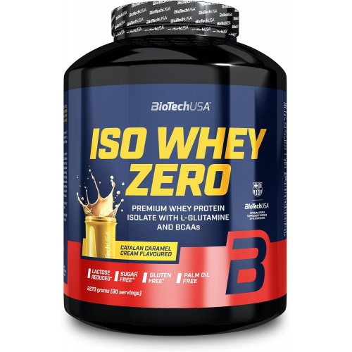 Biotech Iso Whey Zero 2270g
