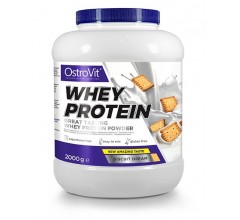 OstroVit Whey Protein 2000g