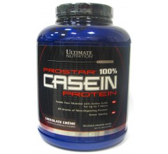 Ultimate Nutrition Prostar Casein 2,27kg ваниль