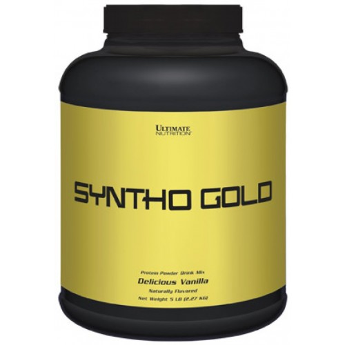 Ultimate Nutrition Syntho Gold 2,27kg