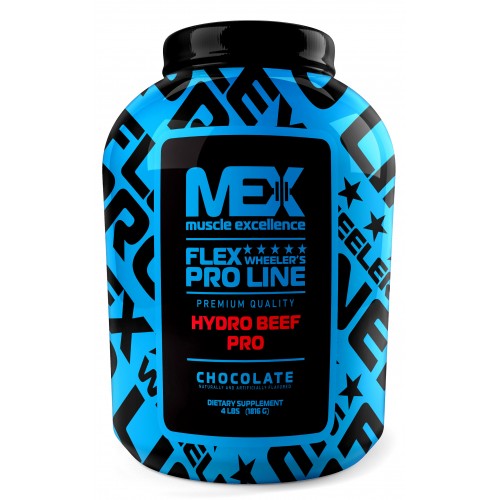 Mex Nutrition Hydro Beef Pro 1800g