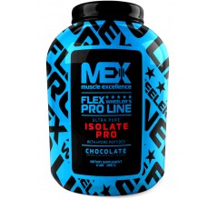 Mex Nutrition Isolate Pro 1816g