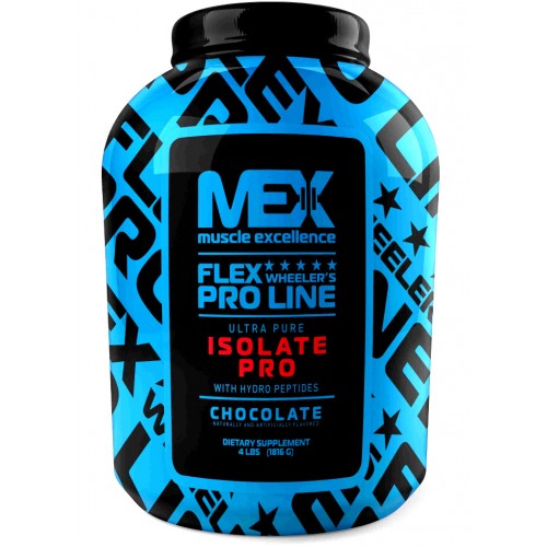 Mex Nutrition Isolate Pro 1816g