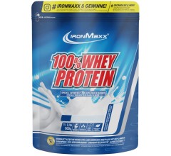 IronMaxx 100 % Whey Protein 500g шоколад-кокос