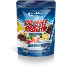 IronMaxx 100 % Whey Protein 500g