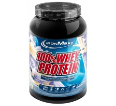 IronMaxx 100 % Whey Protein 900g