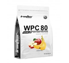 Ironflex WPC EDGE 900g банан-яблоко