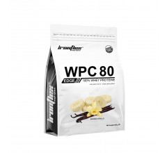 Ironflex WPC EDGE 900g банан-ваніль