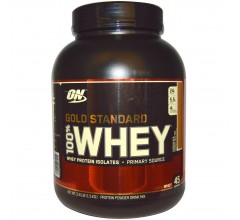 Optimum Nutrition 100% Whey Gold Standard 1,5kg
