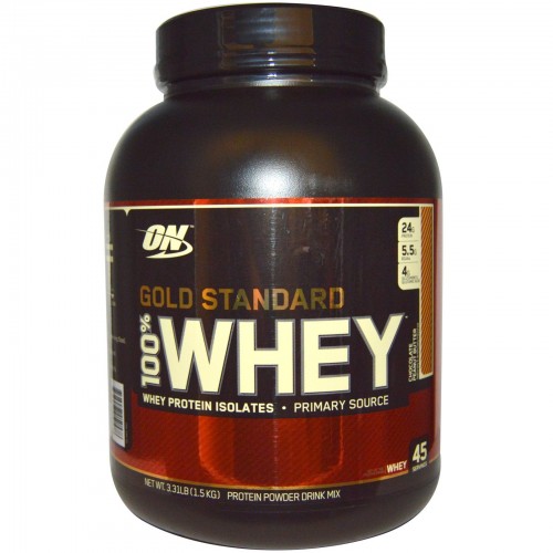 Optimum Nutrition 100% Whey Gold Standard 1,5kg