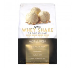 Syntrax Whey Shake 2,2kg ваниль
