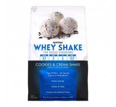 Syntrax Whey Shake 2,2kg печенье