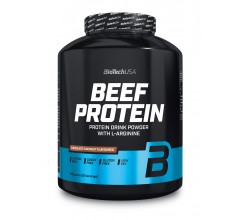 Biotech Beef Protein 1816g клубника