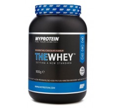 Myprotein Thewhey 900g