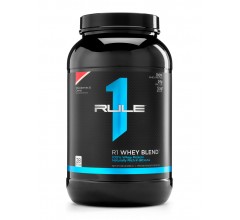 Rule One Whey Blend 908g ванильное мороженое