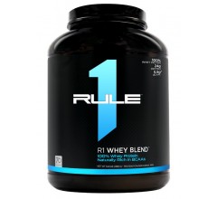 Rule One Whey Blend 2,27kg солона карамель