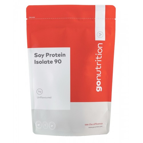 GO Nutrition Soy Protein Isolate 90 500g