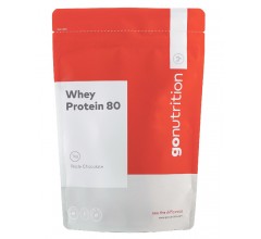 GO Nutrition Whey Protein 80 1kg