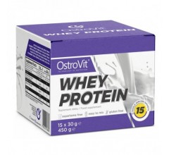 OstroVit Whey Protein Box 15x30g