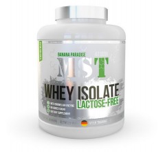 MST Whey Isolate Lactos Free 2177g